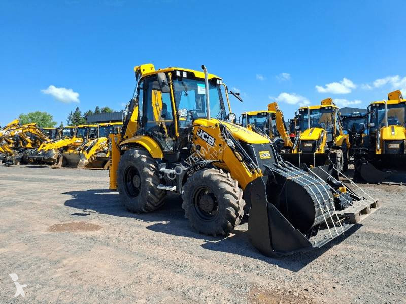 Bagr JCB PRO