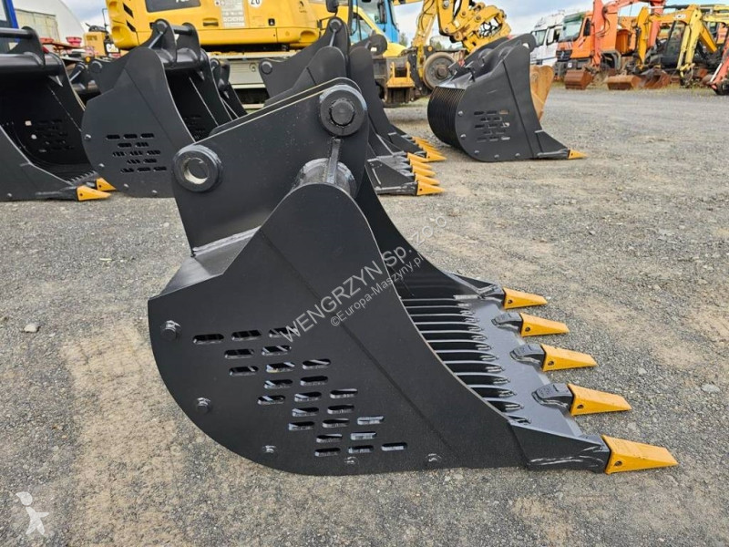 Koparko-ładowarka Liebherr SW 33 łyżka...