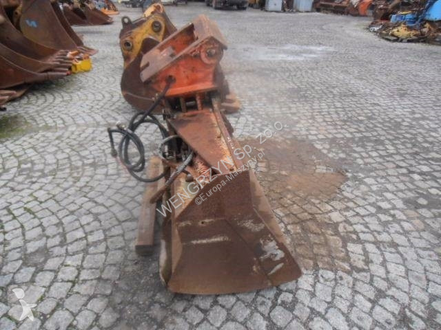 Rýpadlo-nakladač  ŁYŻKA SKARPÓWKA HYDRAULICZNA...