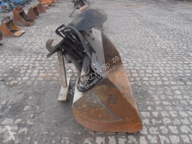 Rýpadlo-nakladač  ŁYŻKA SKARPÓWKA HYDRAULICZNA...