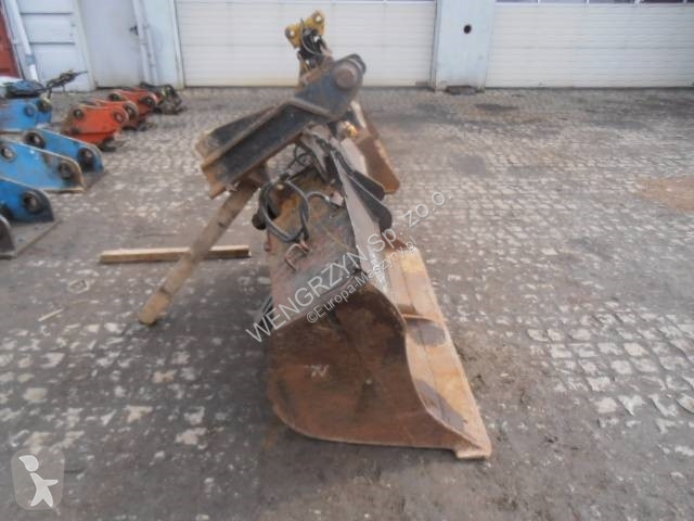 Rýpadlo-nakladač  ŁYŻKA SKARPÓWKA HYDRAULICZNA...