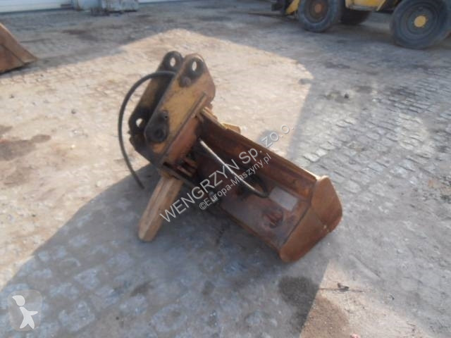 Rýpadlo-nakladač  ŁYŻKA SKARPOWA HYDRAULICZNA