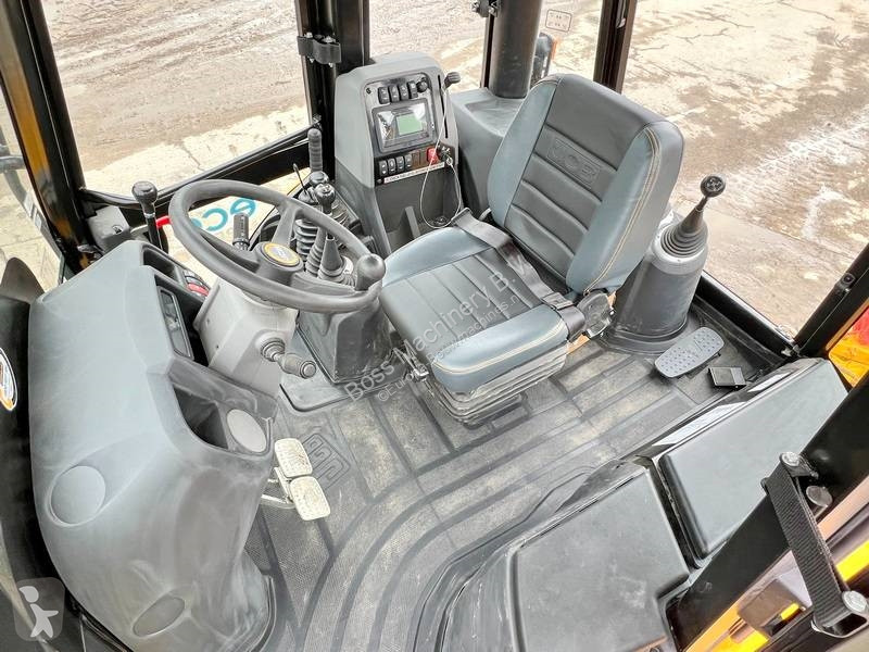 Tractopelle JCB 3DX /  Super Eco Xpert - Tele...