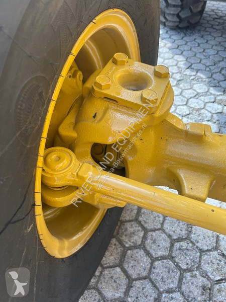 لودر حفار Caterpillar 424 Backhoe Loader New 2025