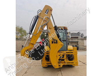 Rýpadlo-nakladač JCB 3CX backhoe loader...