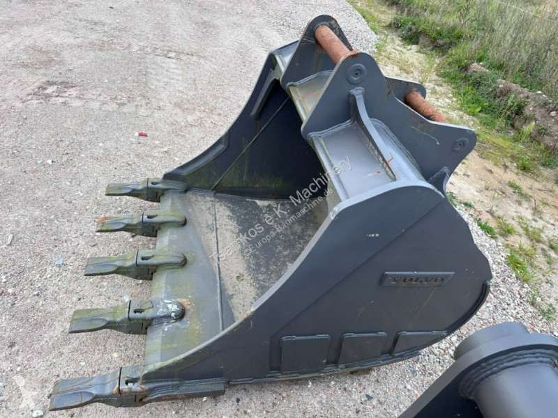 Vybavenie stavebného stroja Volvo S 70 / S7...