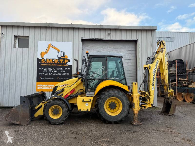 Markológép New Holland