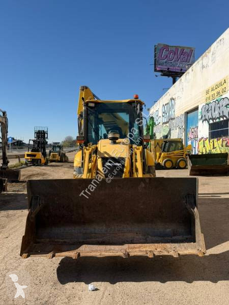 Bagr Komatsu