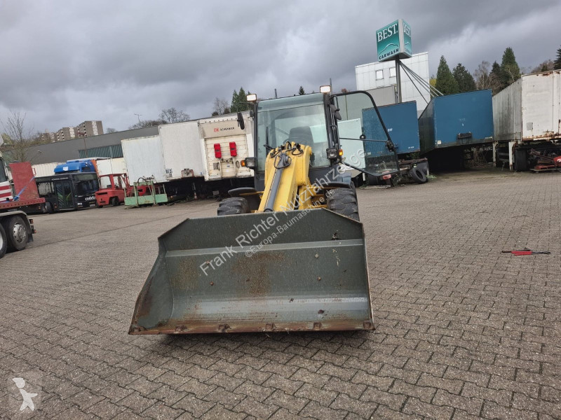 Bagr Kramer 418 Teleskop org 2548 Std neue...