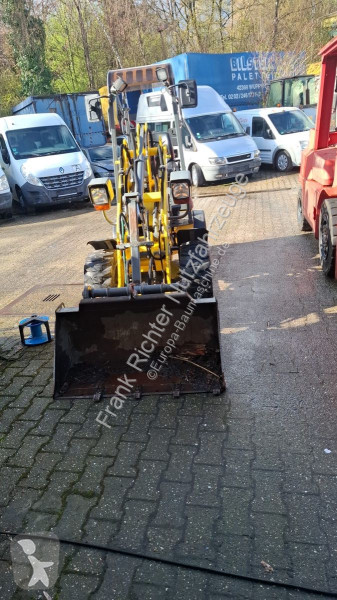 مُحمّلة Wacker Neuson WL 18/20 org 1650 Std...