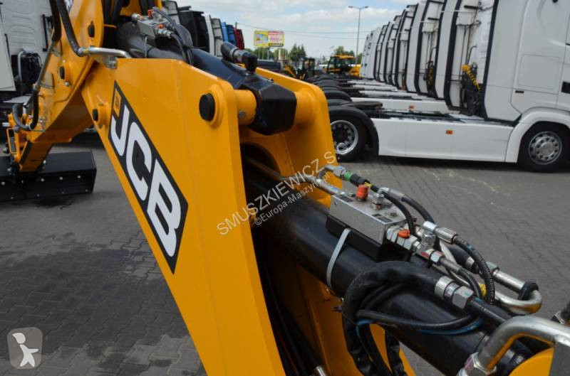 Bagr JCB 3CX PLUS 2026r / SILNIK 4,8L 109km /...