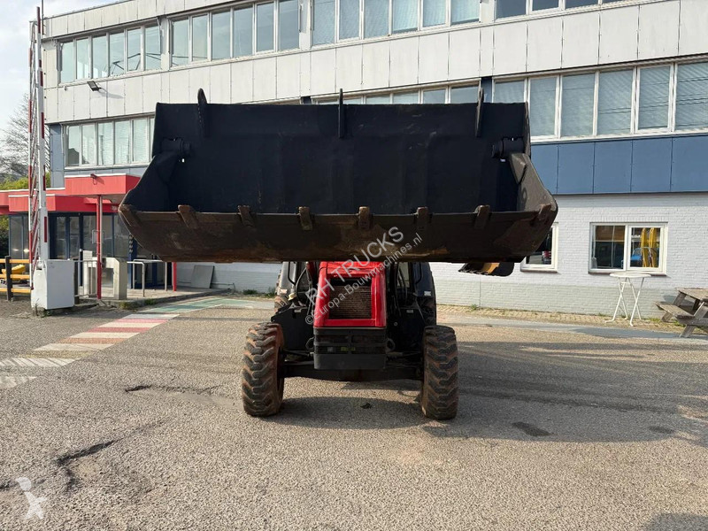 Rýpadlo-nakladač Terex TLB844S 4X4