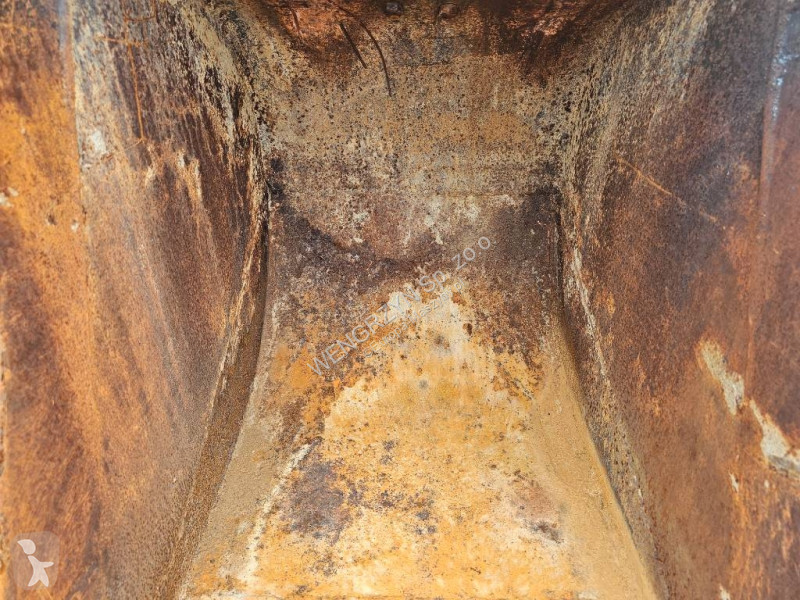 Bagr Volvo S60 60cm Łyżka do koparki bez zębów