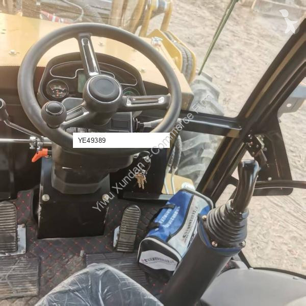 Bagr JCB 5CX