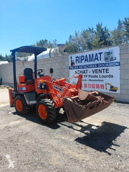 Bagr Kubota