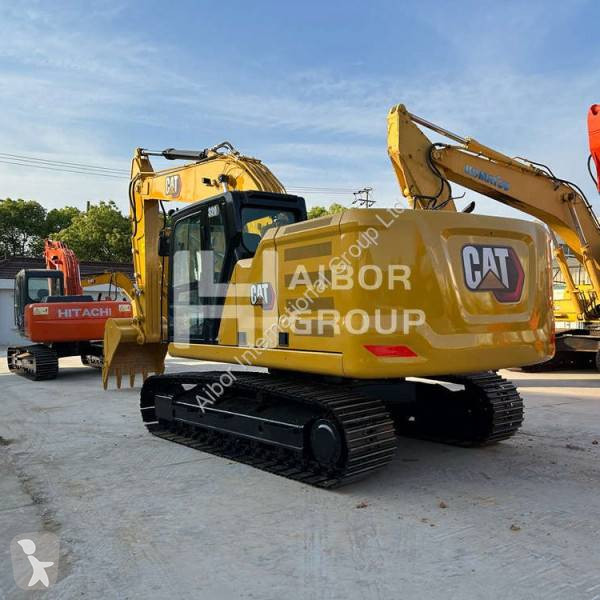 جرافة Caterpillar