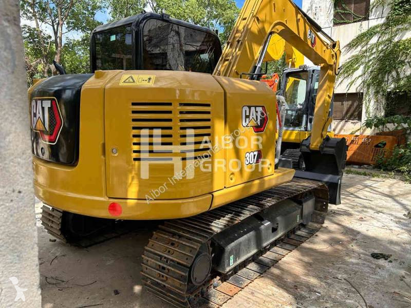 جرافة Caterpillar
