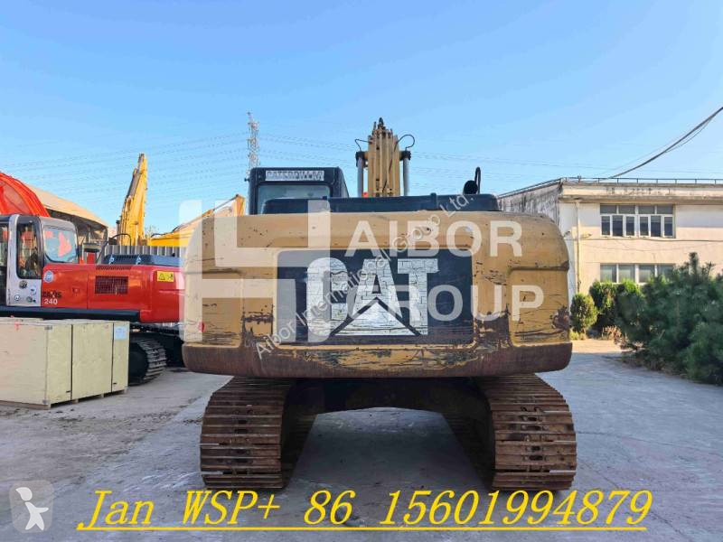 جرافة Caterpillar