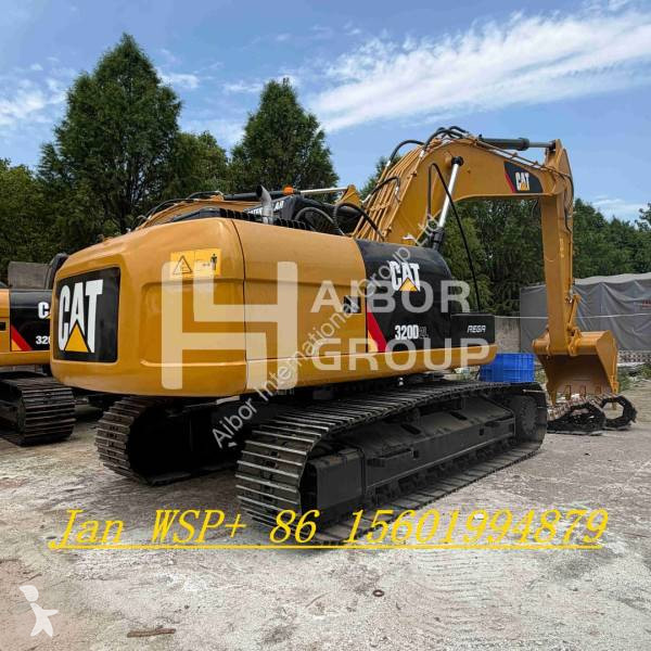 Escavatore Caterpillar
