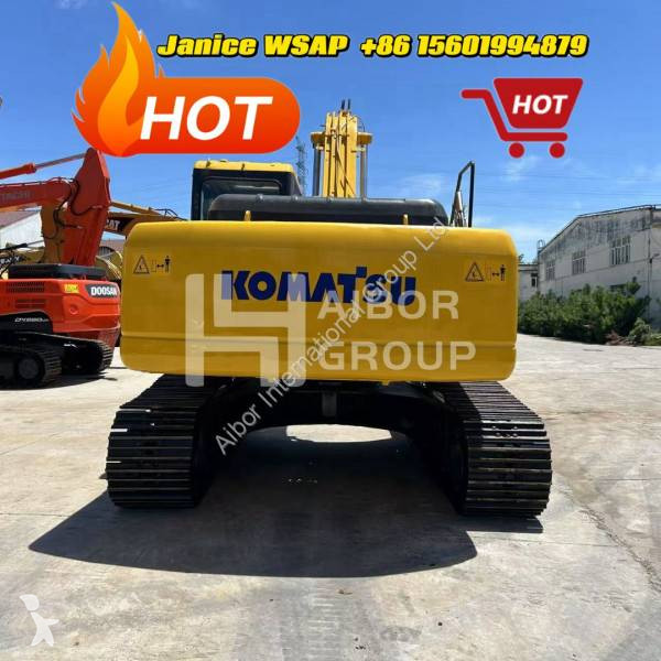 جرافة Komatsu