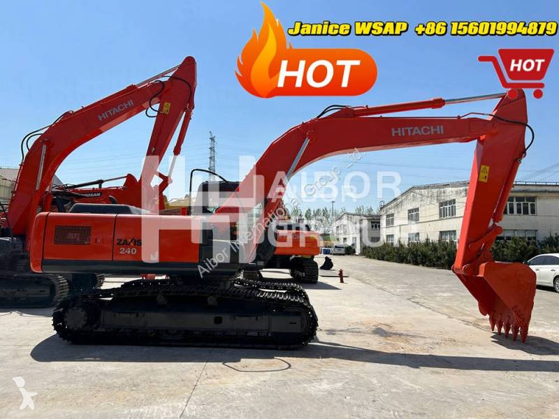 جرافة Hitachi