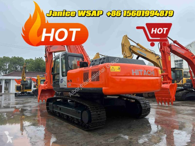 Skovl Hitachi