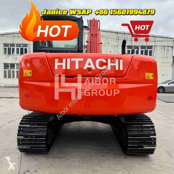 جرافة Hitachi