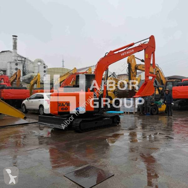 Rýpadlo Hitachi