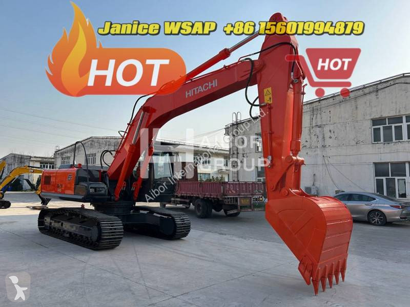 جرافة Hitachi
