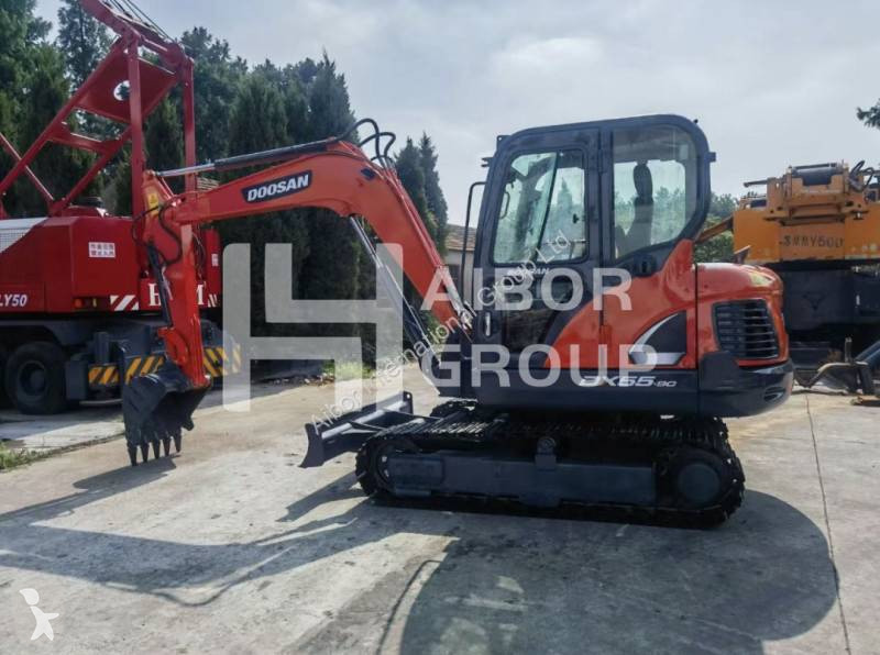Skovl Doosan