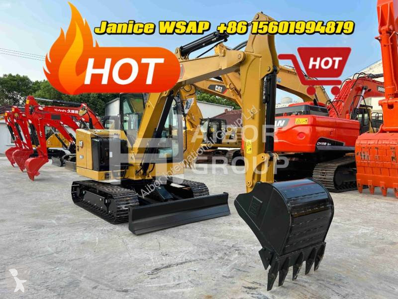 Excavator Caterpillar