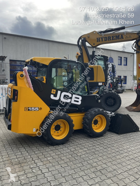 Markológép JCB  155