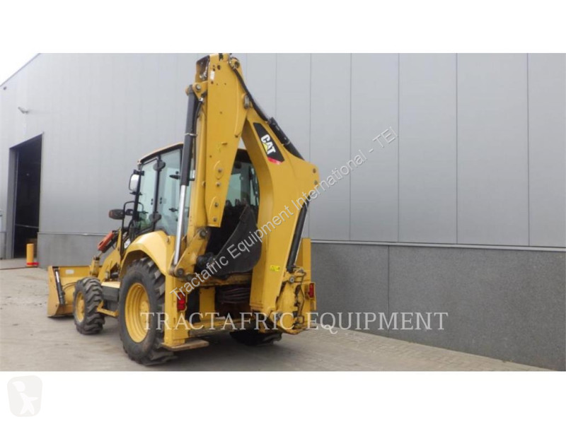 Bagr Caterpillar 426F2LRC