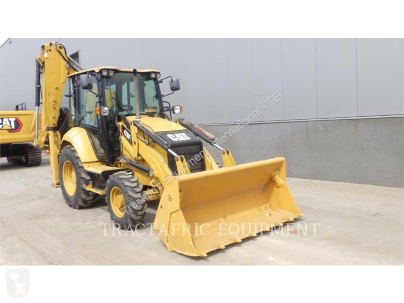 Bagr Caterpillar 426F2LRC