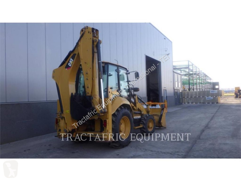 Bagr Caterpillar 426F2LRC