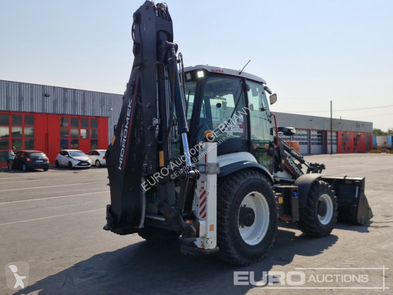 Retroexcavadora Hidromek 102B