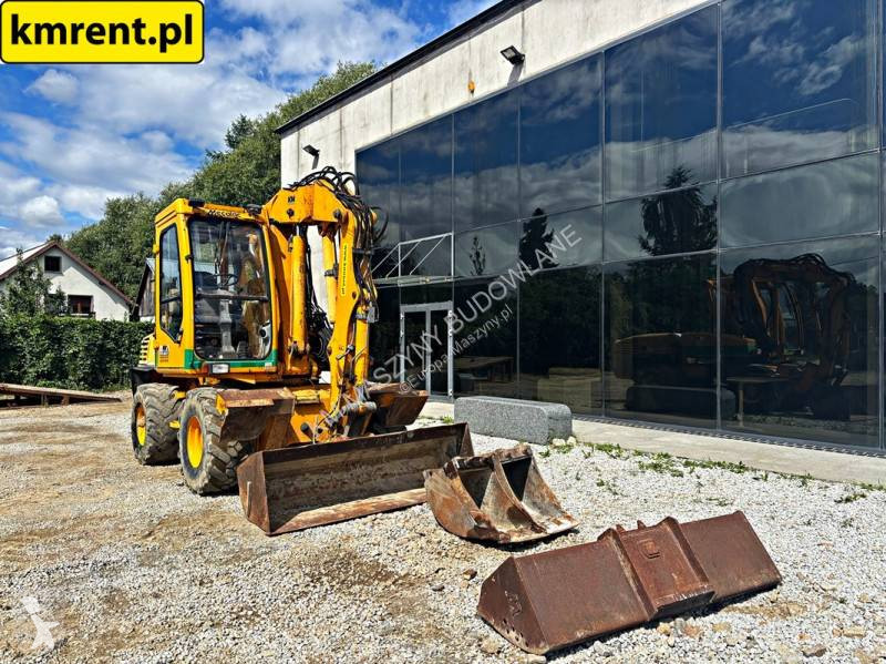 Koparko-ładowarka Mecalac 12 MXT...