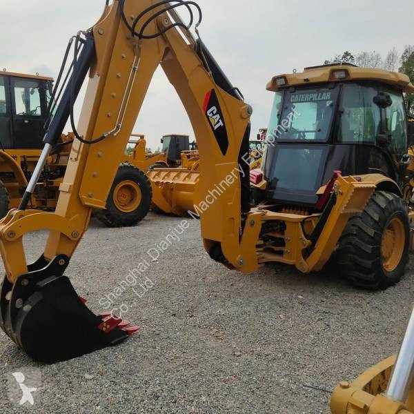 Bagr Caterpillar 420