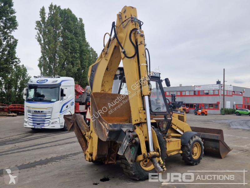 Buldoexcavator Caterpillar 426B