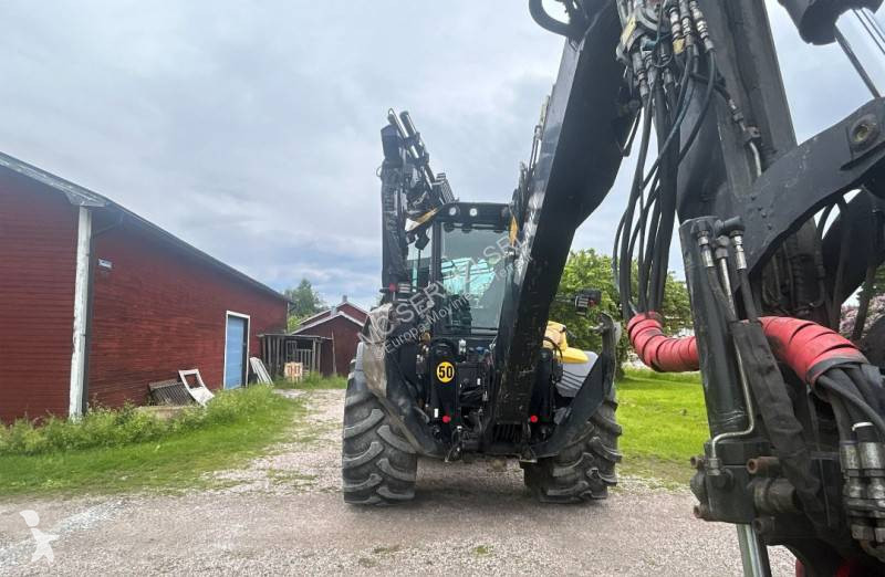 Bagr Huddig 1260C