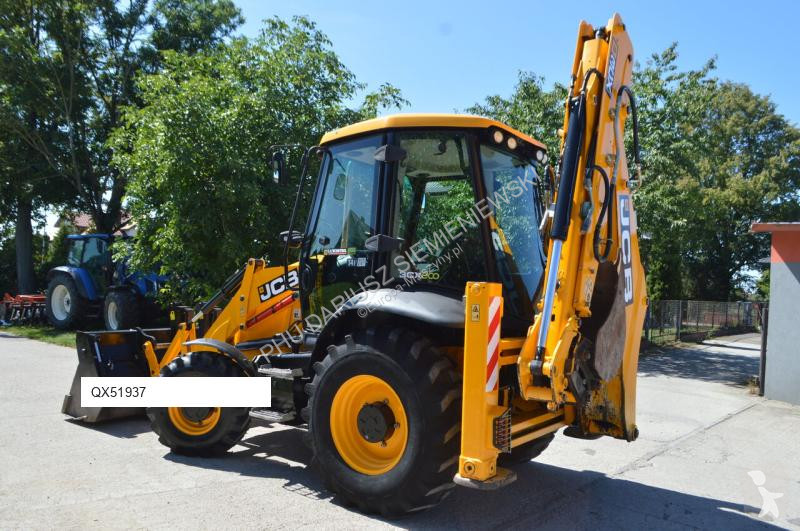 Bagr JCB 3CX