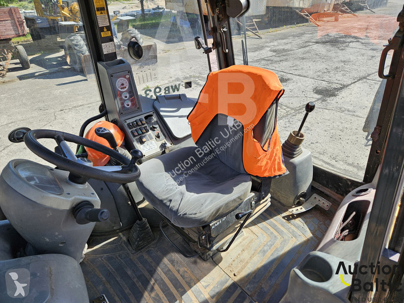 Bagr Komatsu