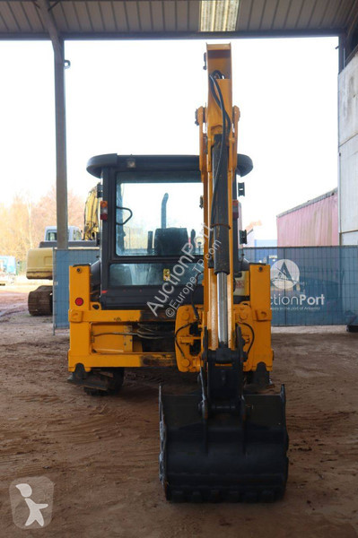 Tractopelle New Holland B80B-SS