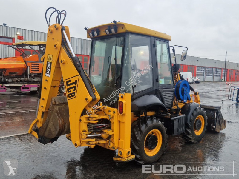 Buldoexcavator JCB 2CX