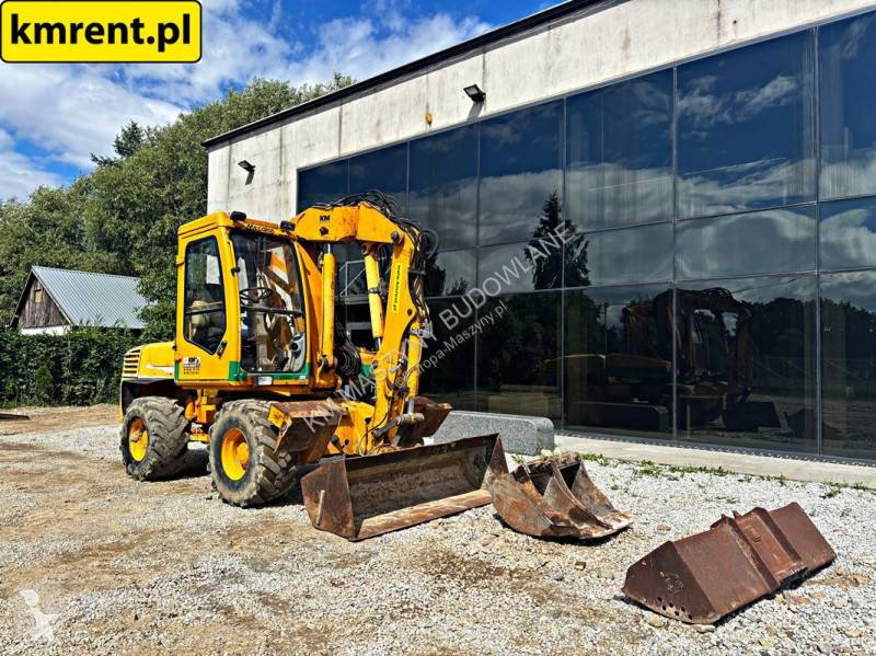 Багер-товарач Mecalac 12 MXT KOPARKO-ŁADOWARKA...