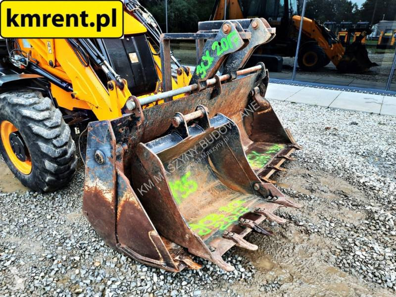 Багер-товарач JCB 3CX KOPARKO-ŁADOWARKA. 2017R