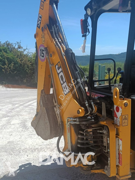 Graaflaadmachine JCB -HF