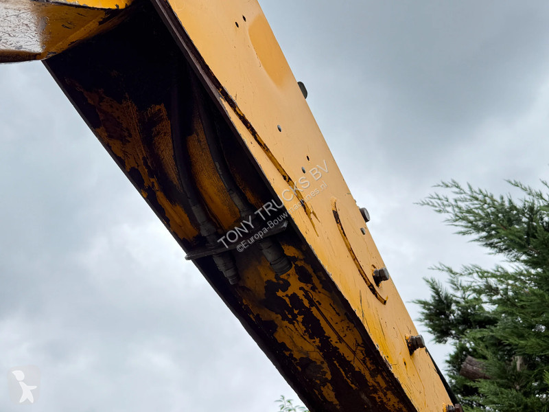 Retroexcavadora JCB 3CX 4X4 Backhoe Loader 4 in...