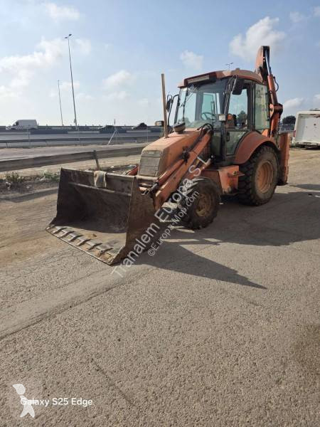 Markológép Fiat-Hitachi