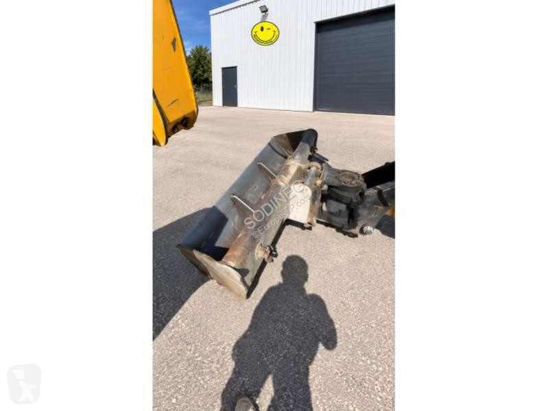 Tractopelle JCB PRO